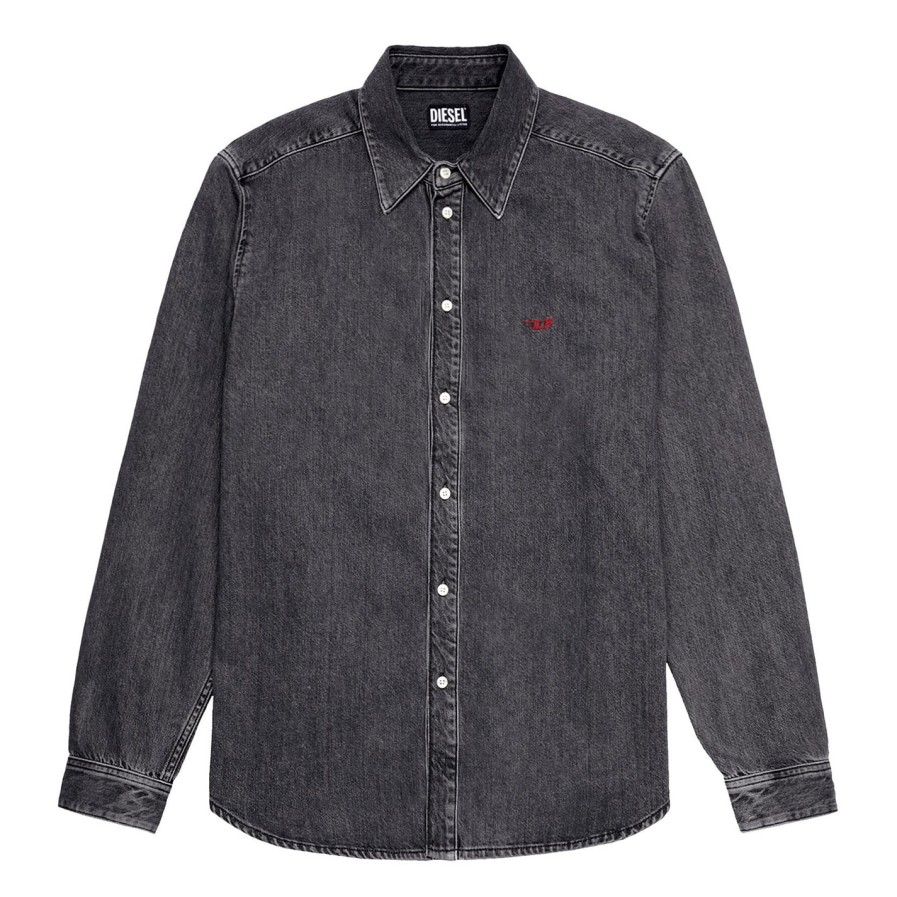 Long Sleeve Denim Shirt Best