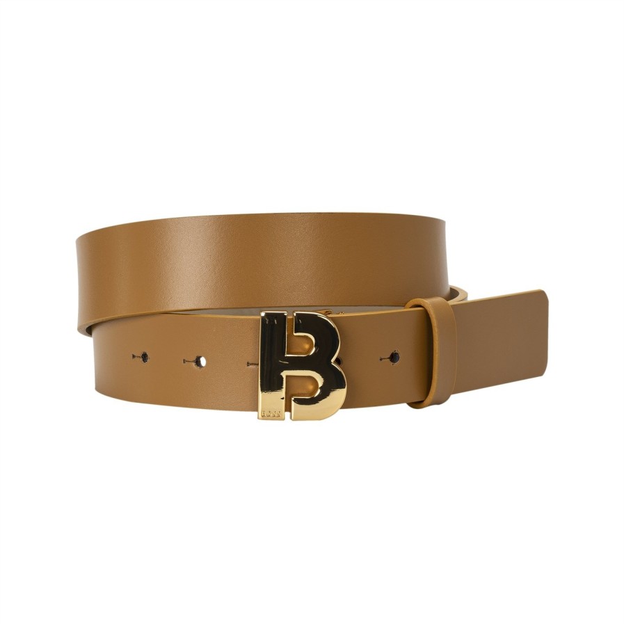 Boss Icon Belt 3.5 Inch Womens Best