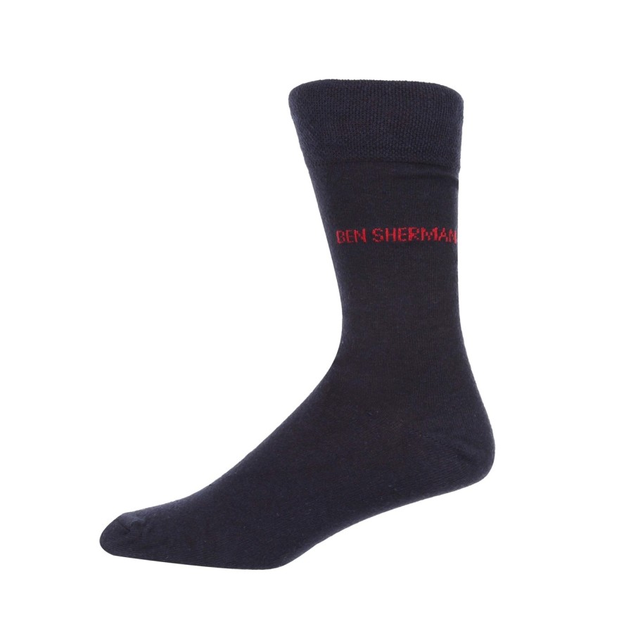 Ben Sherman 5 Pack Men'S Crew Socks Online