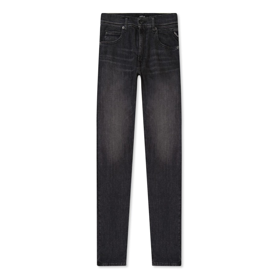 Junior Wallys Slim Fit Jeans Clearance