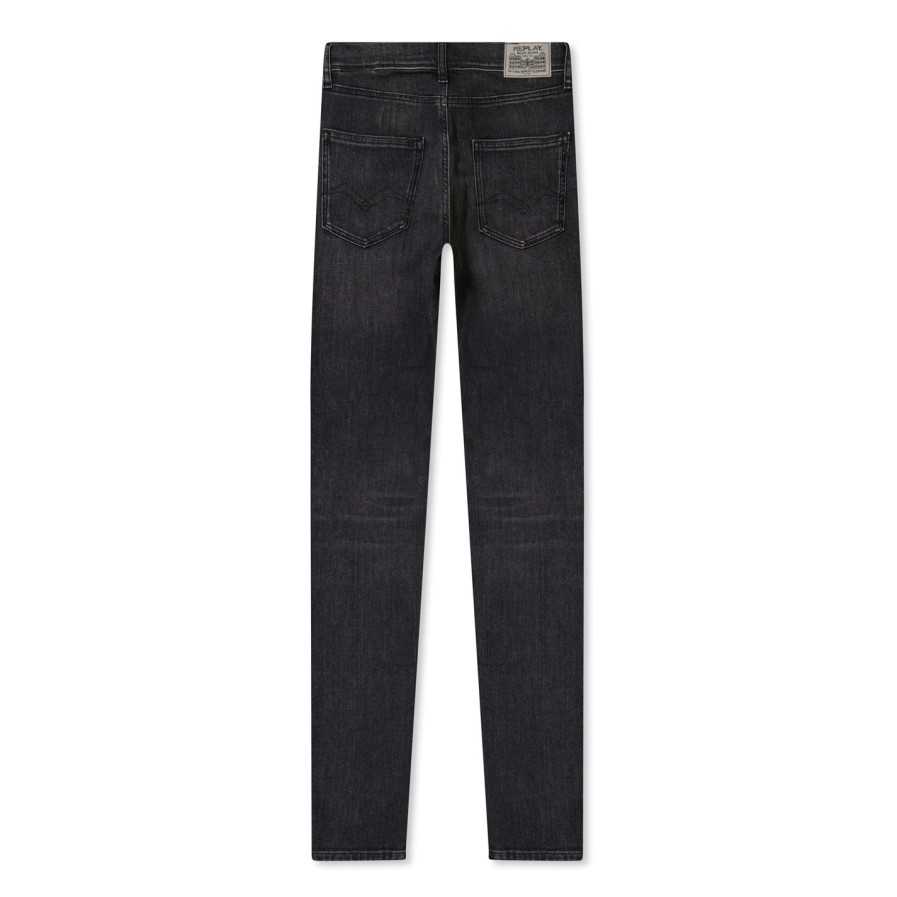 Junior Wallys Slim Fit Jeans Clearance