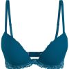 Lace Lift Demi Push-Up Bra New