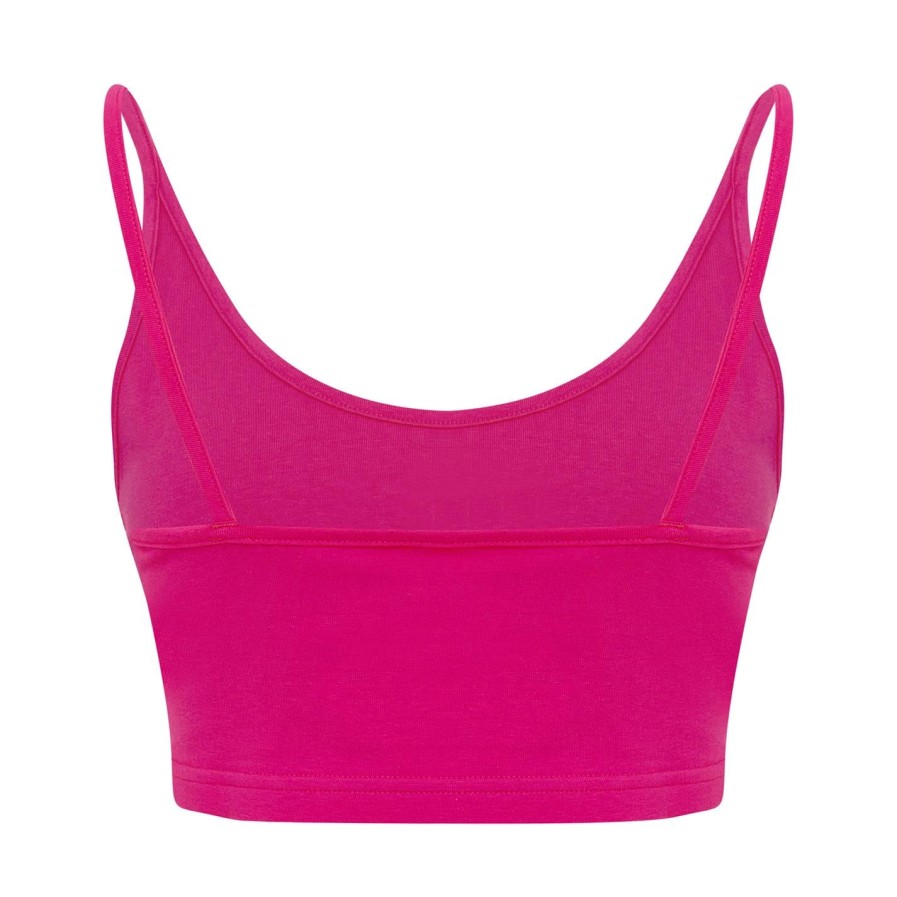 Small Logo Sports Bra Ladies Best