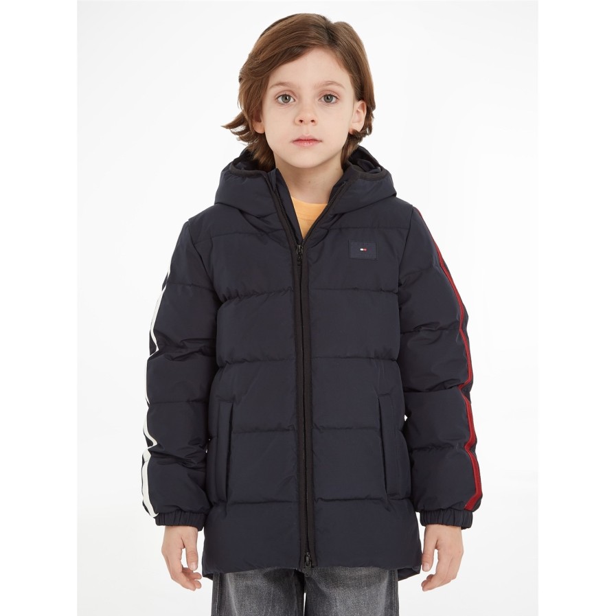 Longer Puffer Jacket New