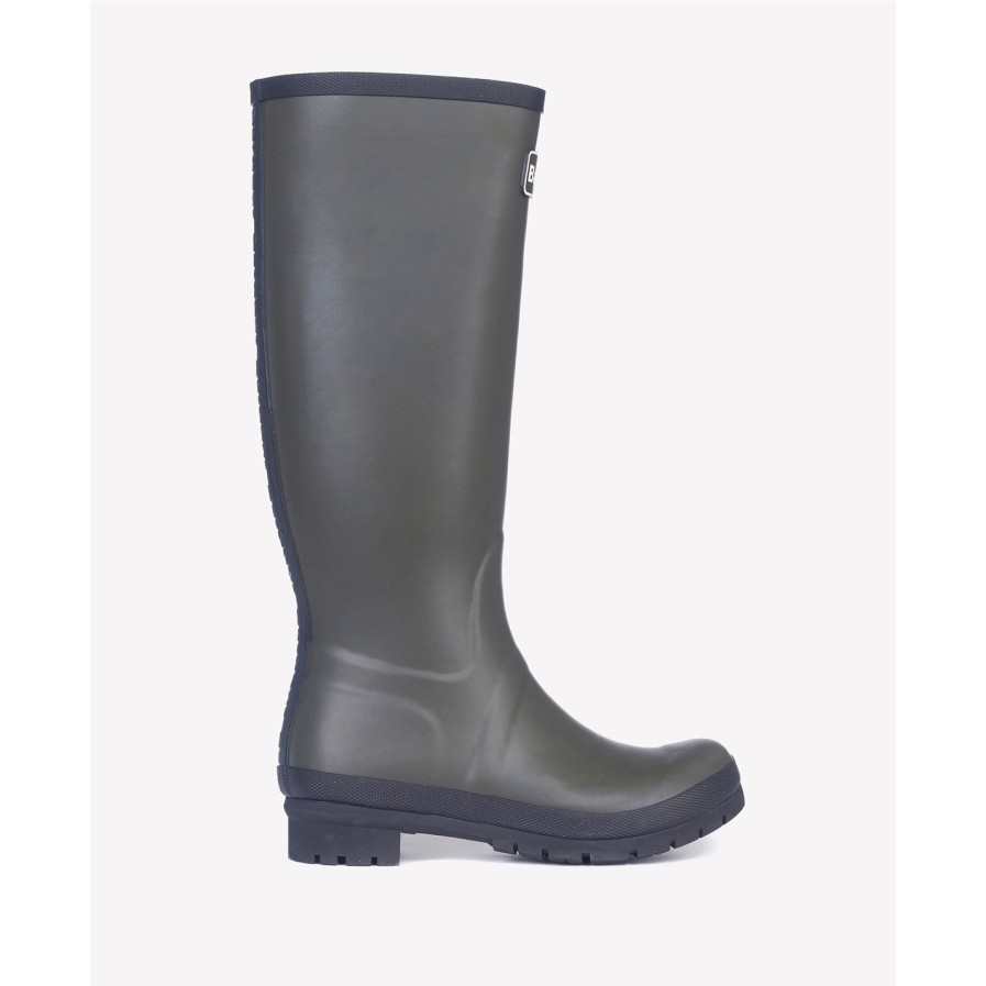 Abbey Wellington Boots New