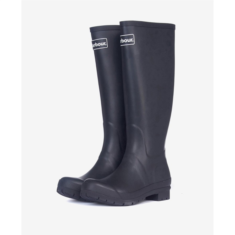 Abbey Wellington Boots New