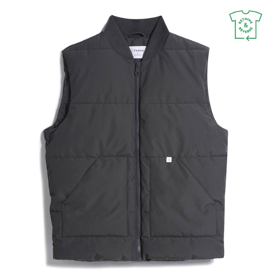 Farah Walters Gilet Sn99 Best