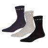 Dkny Paige Sock 3Pack Womens Best