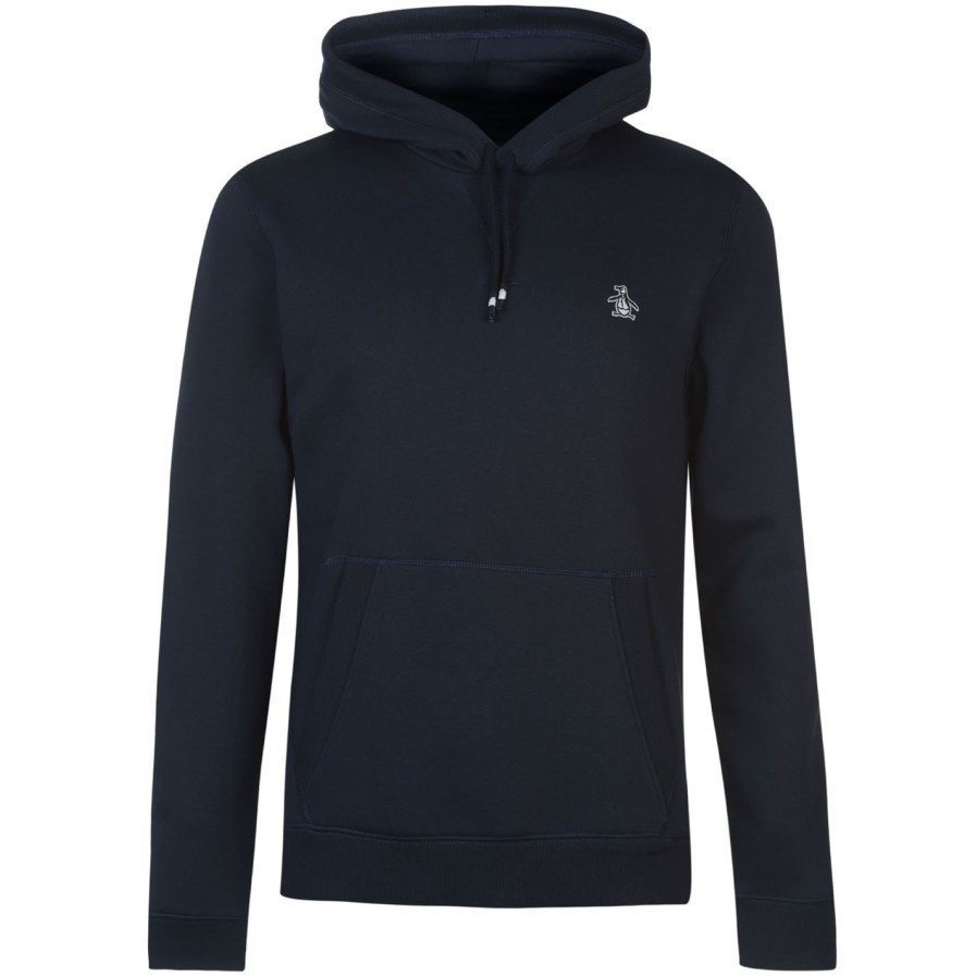 Fleece Popover Hoodie Hot