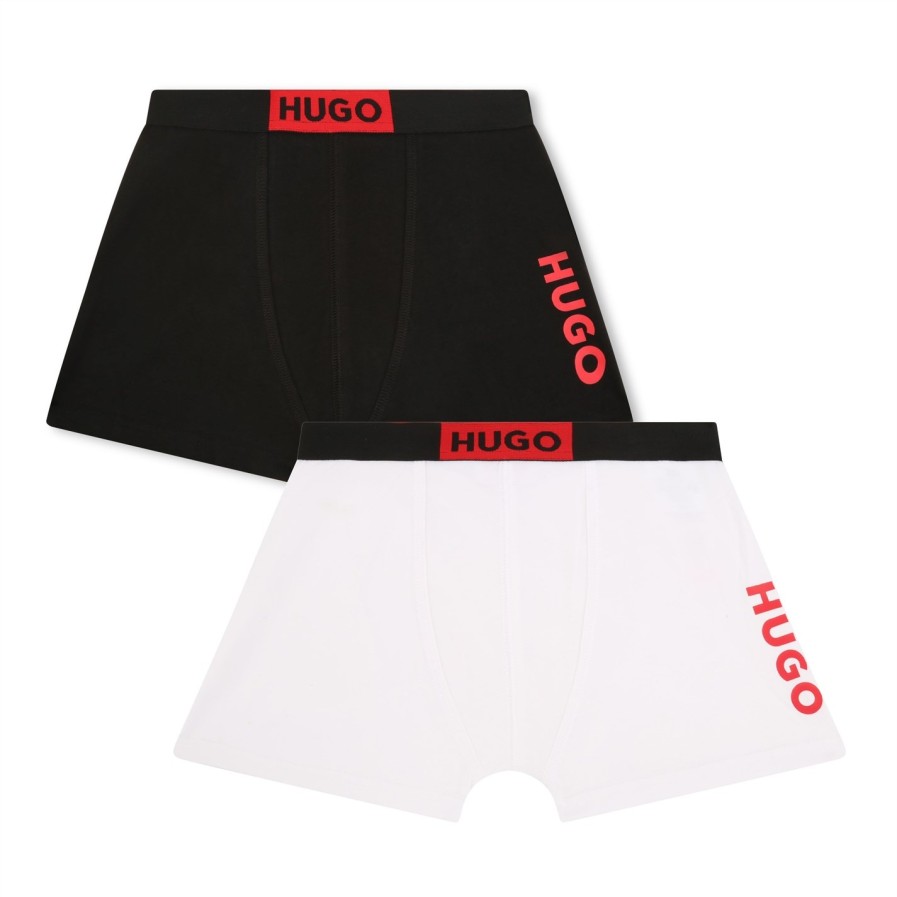 Logo 2Pk Boxers Wholesale