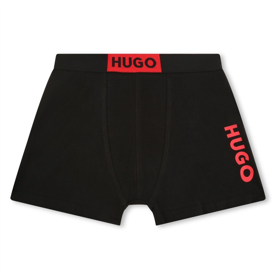 Logo 2Pk Boxers Wholesale