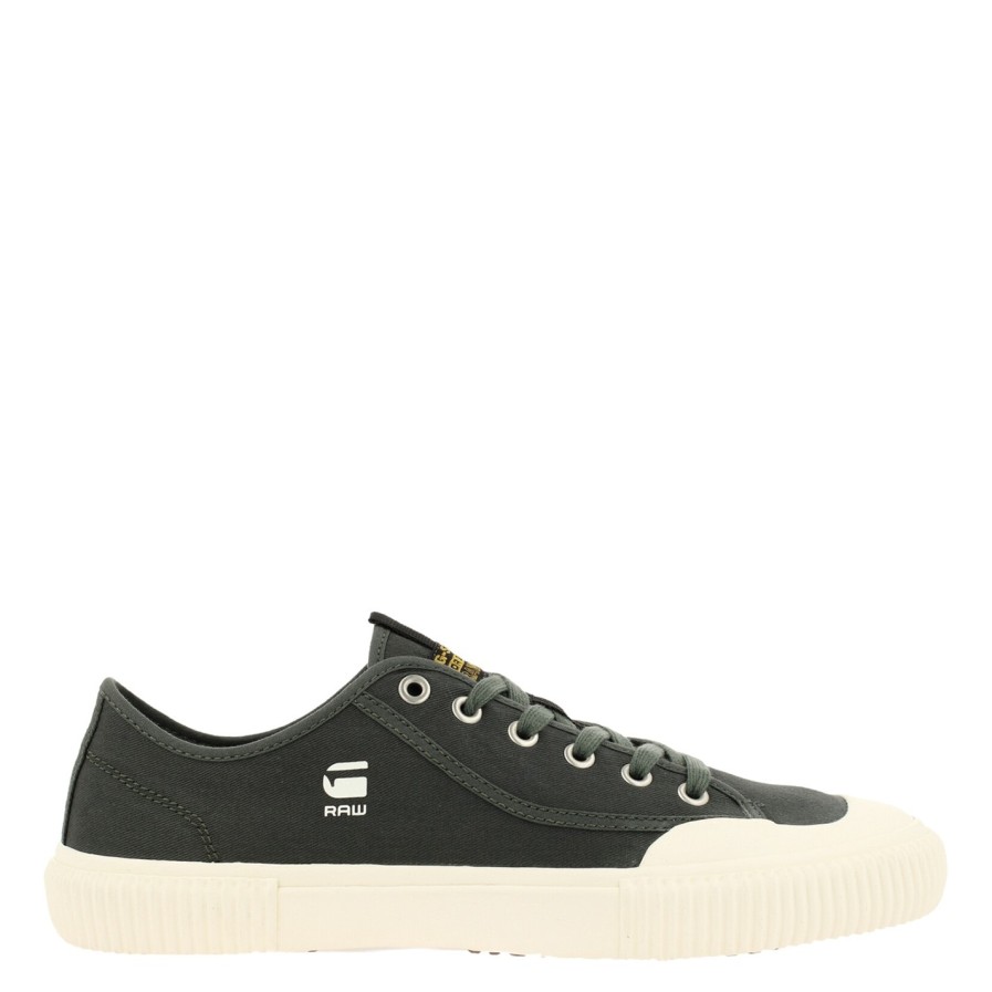 Noril Canvas Low Trainers Clearance