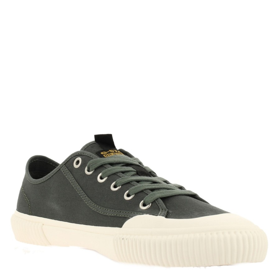 Noril Canvas Low Trainers Clearance