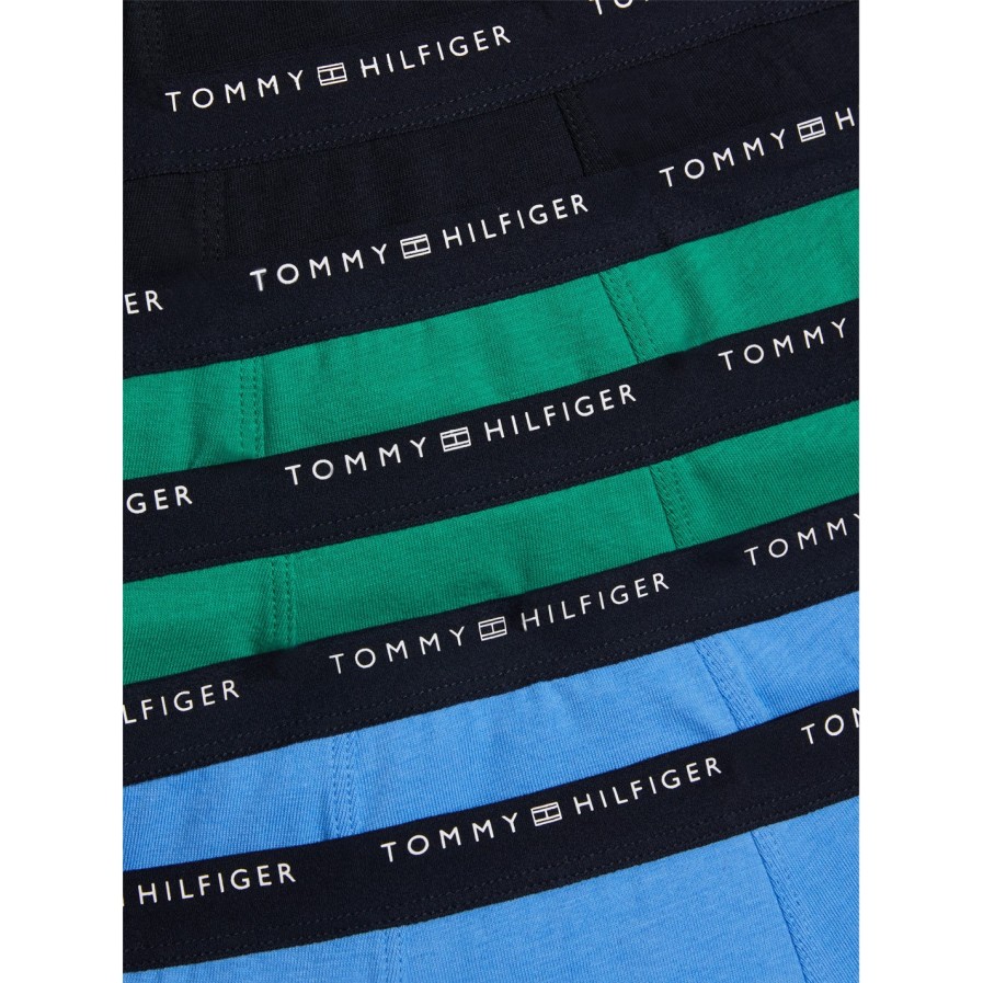 Tommy 7 Pck Trunks Jn42 Best