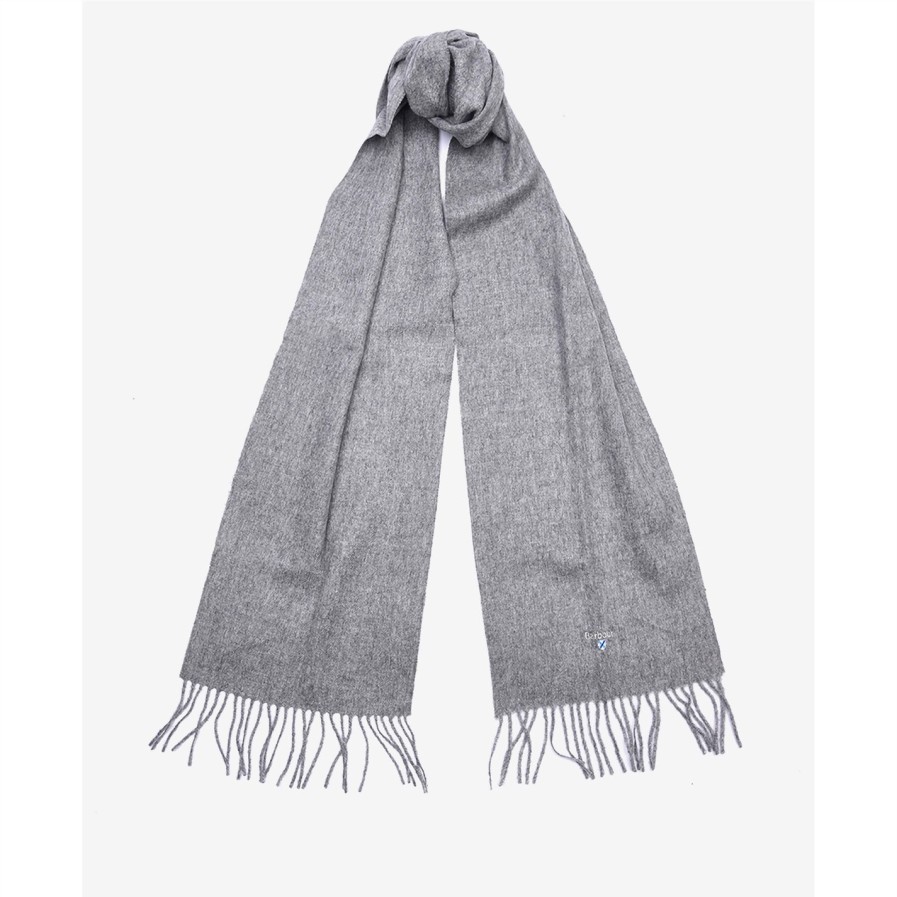 Plain Lambswool Scarf Online