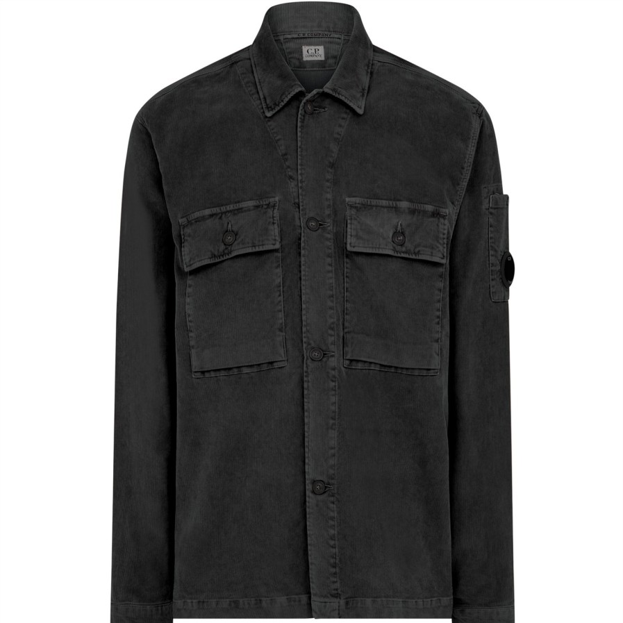 Corduroy Overshirt Online