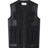 Ripstop Utility Vest Hot