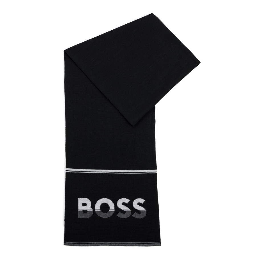 Boss Aloki Scarf Mens Clearance