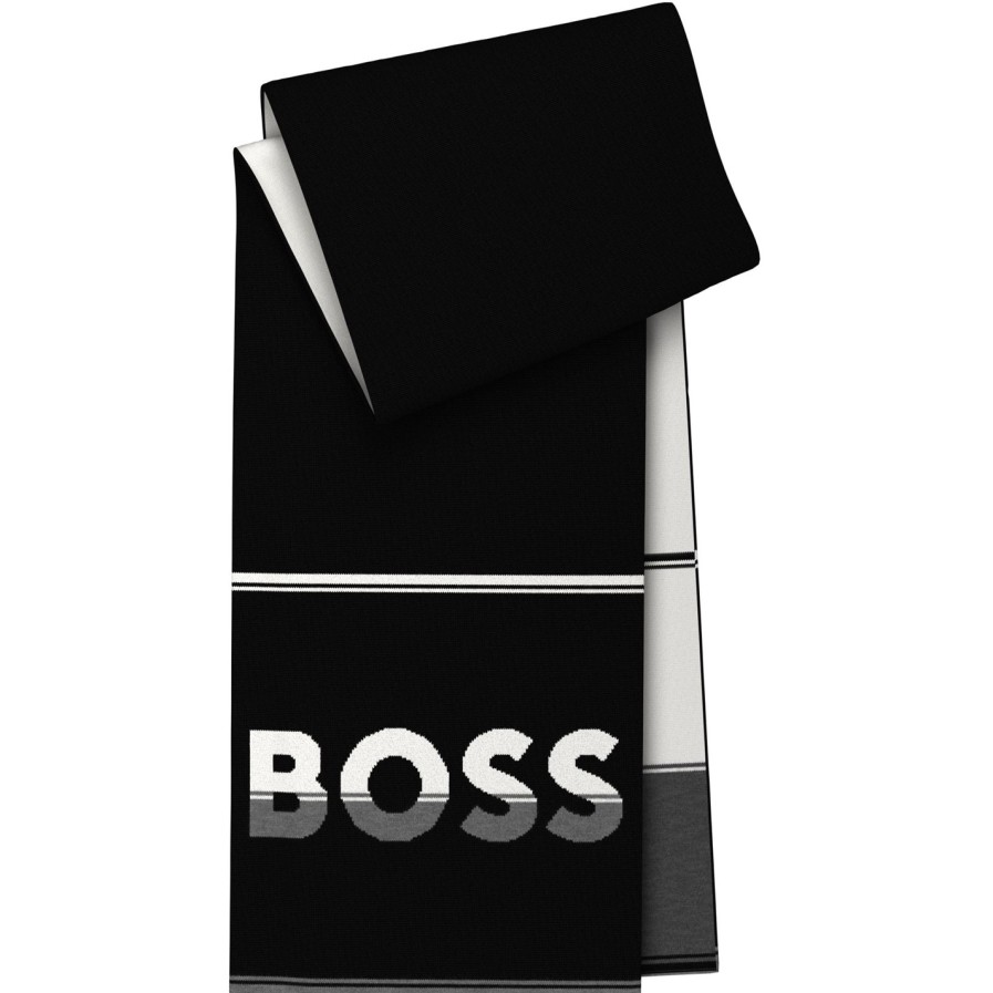 Boss Aloki Scarf Mens Clearance