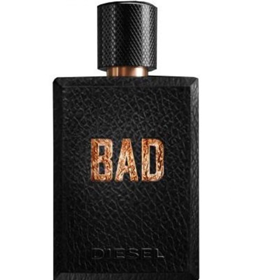 Bad Eau De Toilette 50Ml New