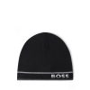 Boss Aloki Beanie Mens New