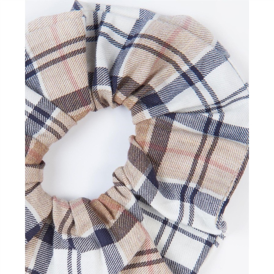 Tartan Scrunchie Online