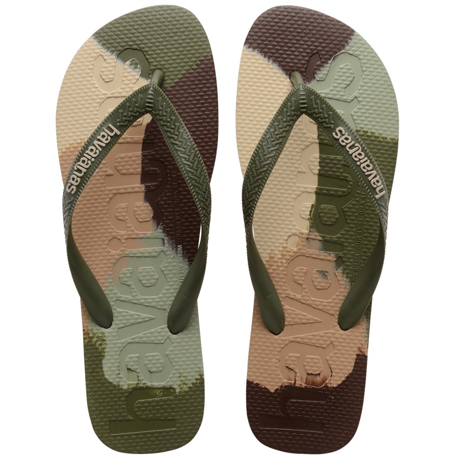 Havaianas Logomania Sn33 Clearance