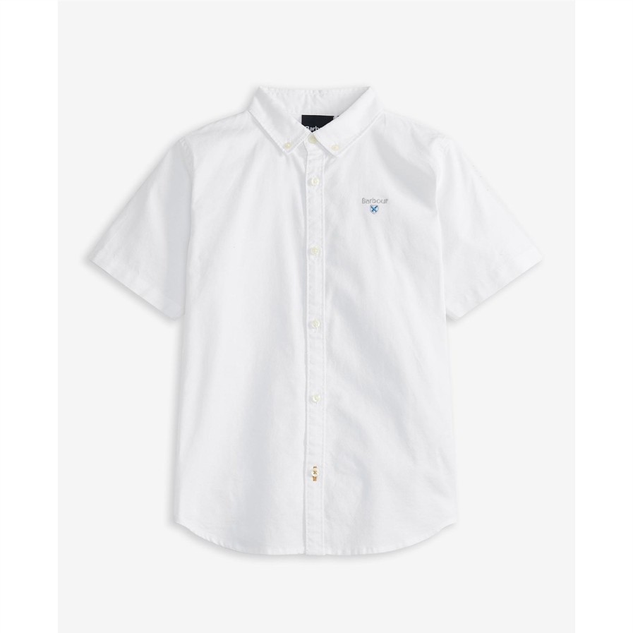 Boys' Camford Tailored Shirt Wholesale