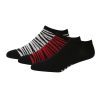 Dkny Camila Liner 3 Pack Of Socks Womens Hot