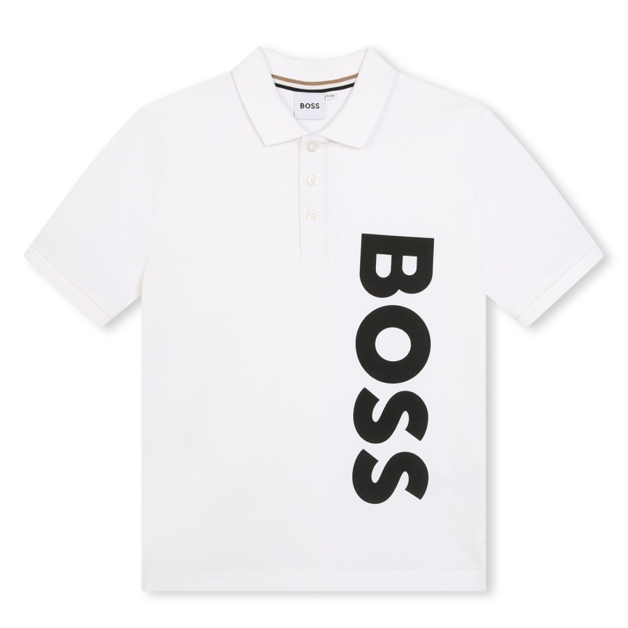 Boss Lrg Lgo Polo Jn42 Best