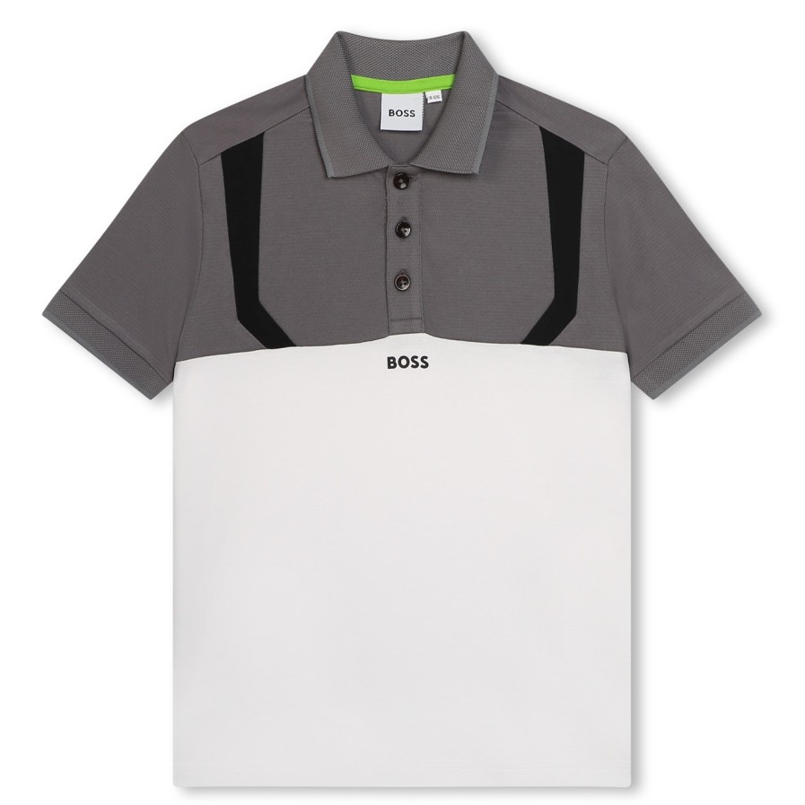 Boss Blck Polo Jn42 Best