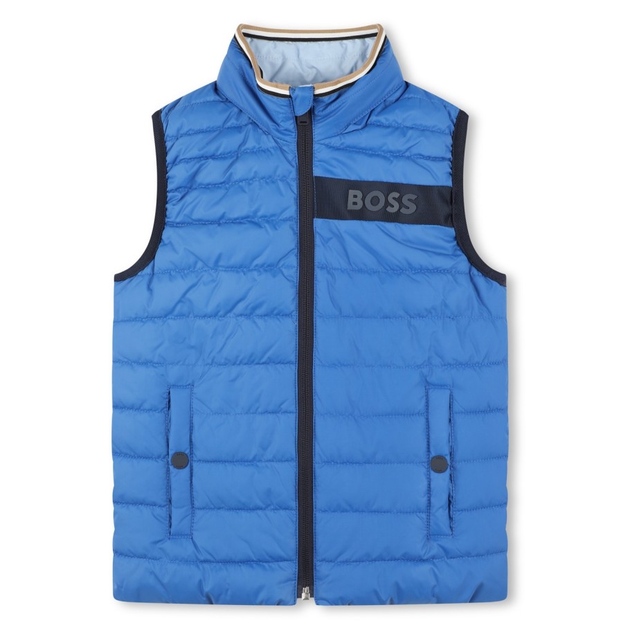 Boss Gilet Jn42 Best