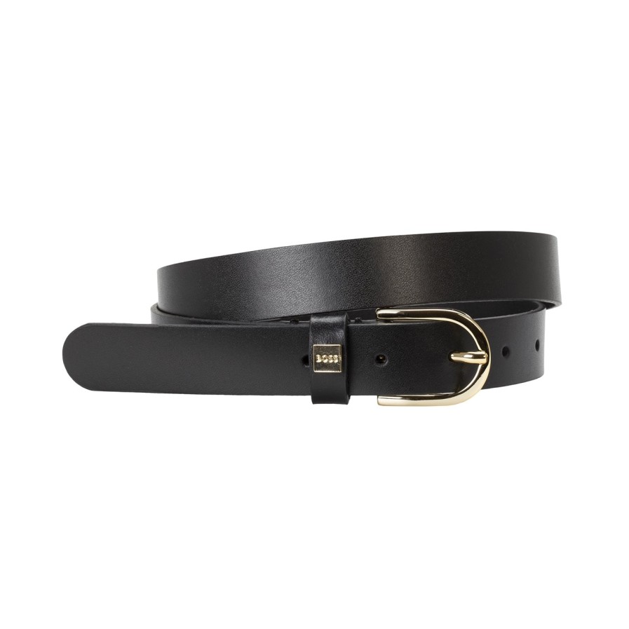 Scarlet Leather Belt Best