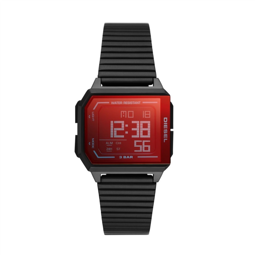 Chopped Digital Watch Best