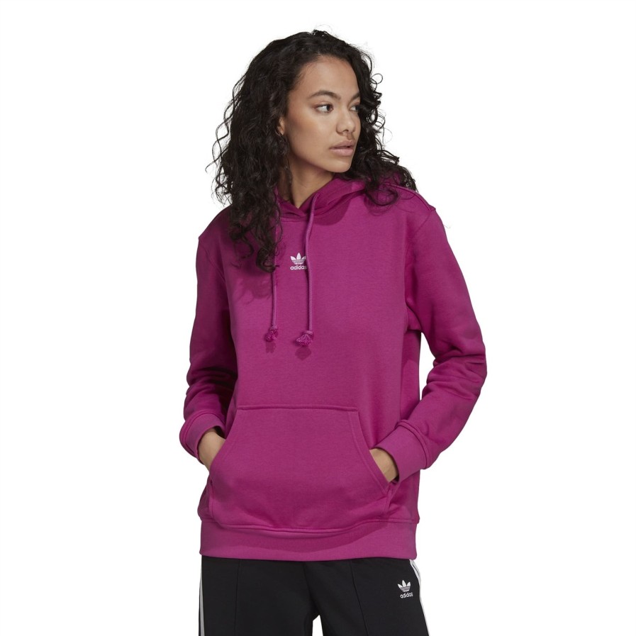 Adicolour Essentials Fleece Hoodie Women'S Hot