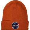 Nasa Beanie Clearance