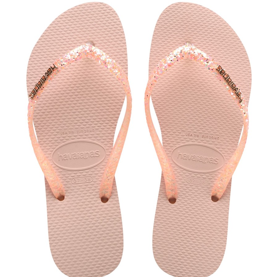 Havaianas Slimglitt Ld33 Hot