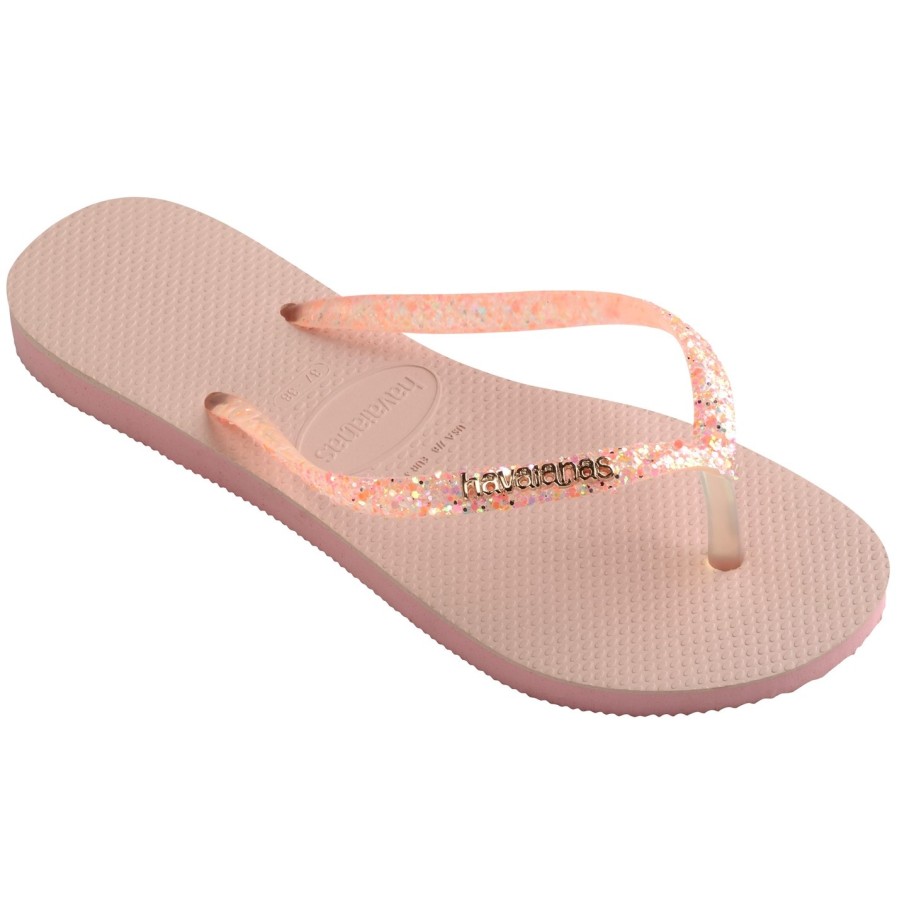 Havaianas Slimglitt Ld33 Hot