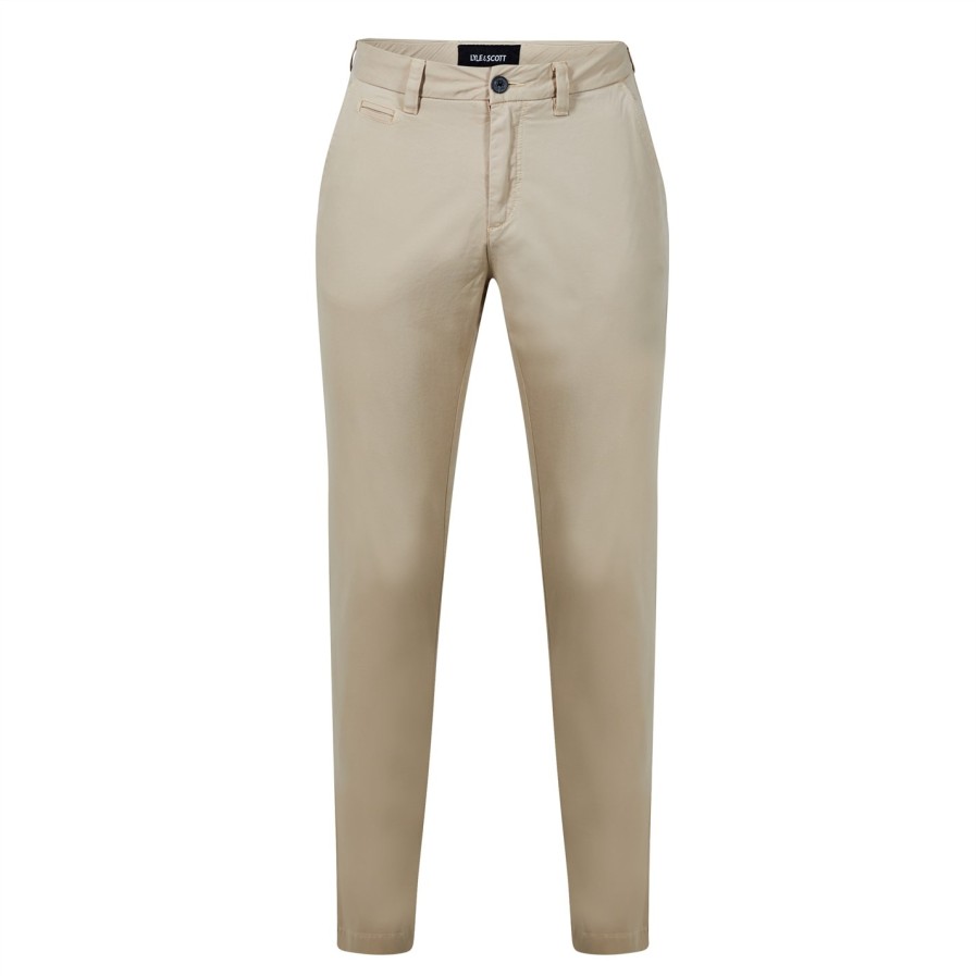 Straight Fit Chino Trousers Online