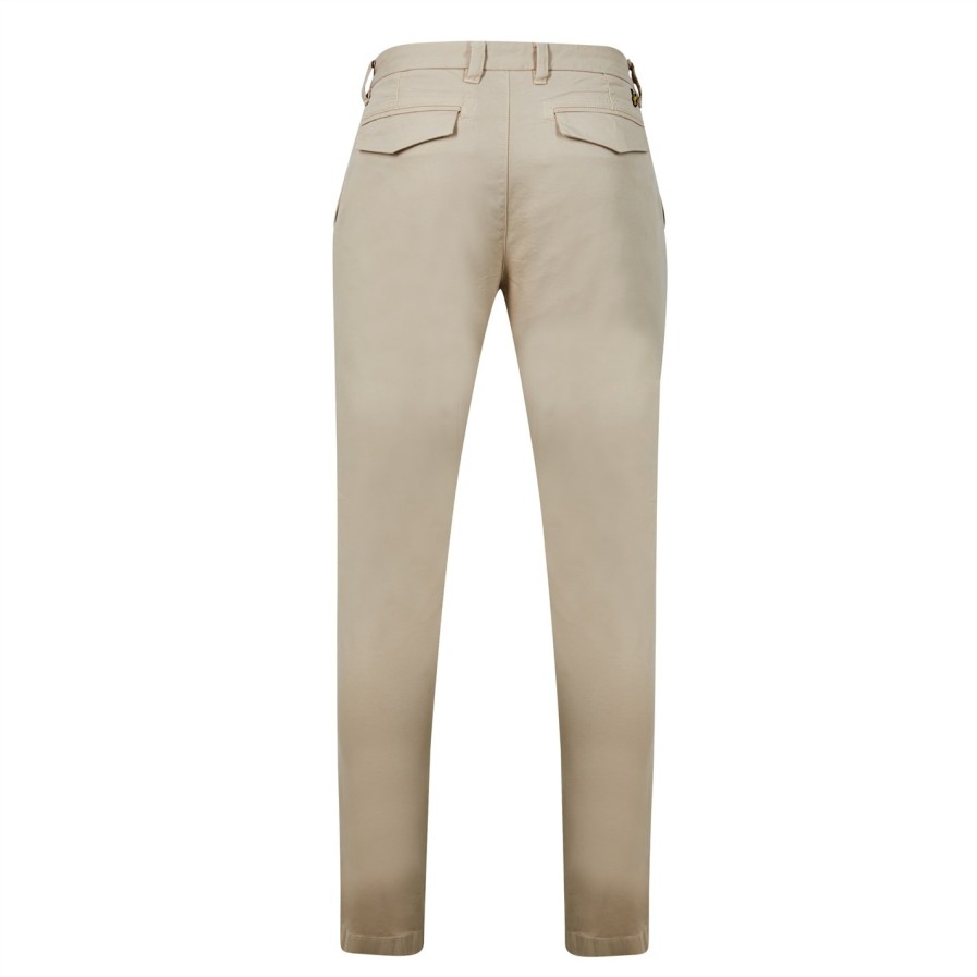 Straight Fit Chino Trousers Online