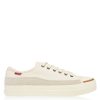 Square Canvas Low Trainers Mens Wholesale