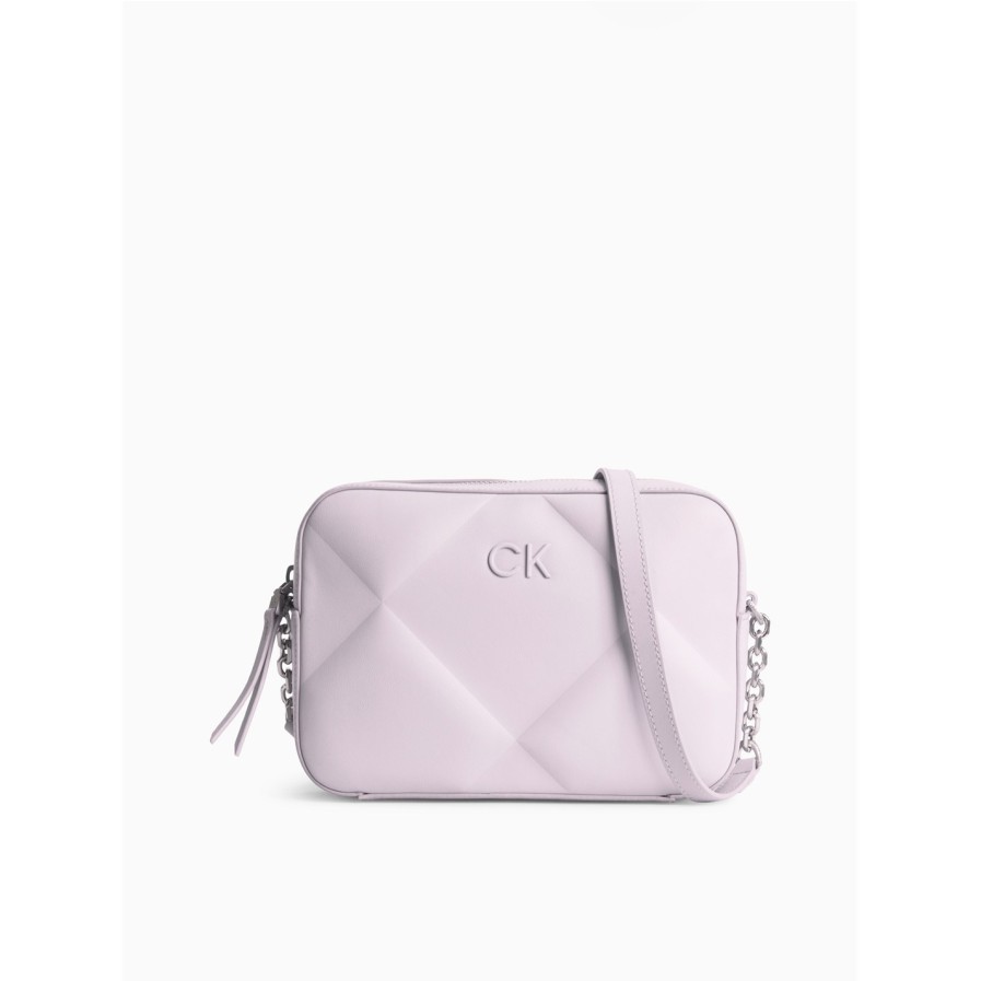 Calvin Klein Re Lock Quilt Camera Bag Online