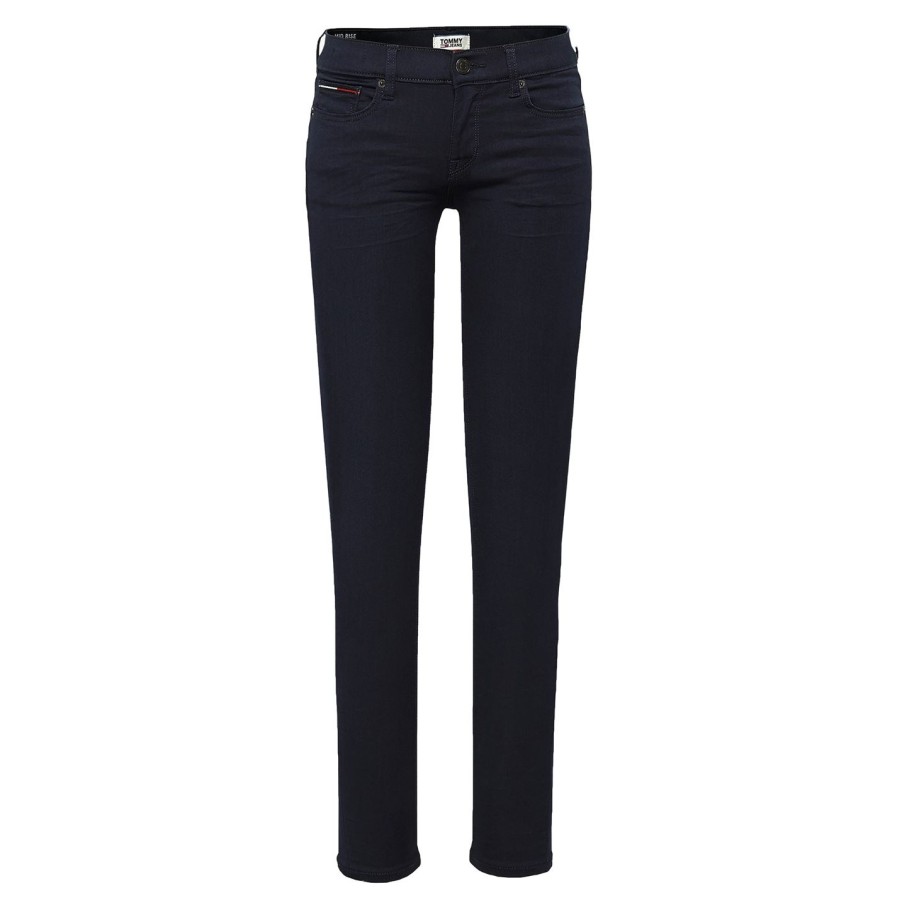 Mid Rise Nora Skinny Jeans Best