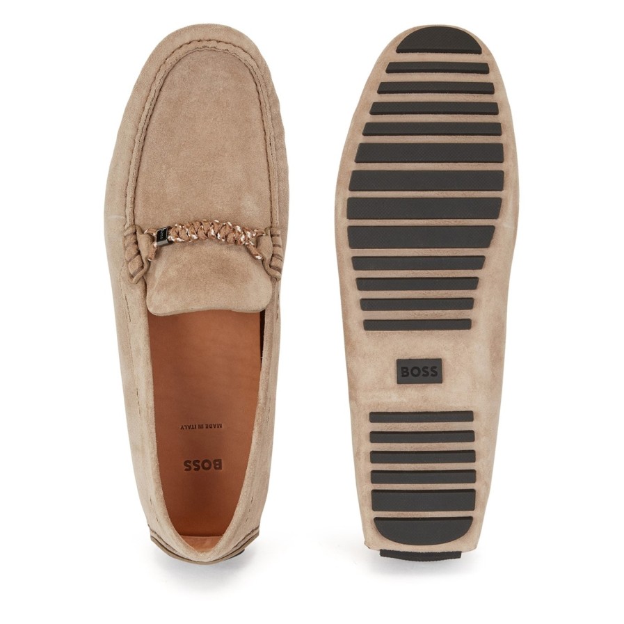 Boss Driver Moccasin Sn99 Wholesale