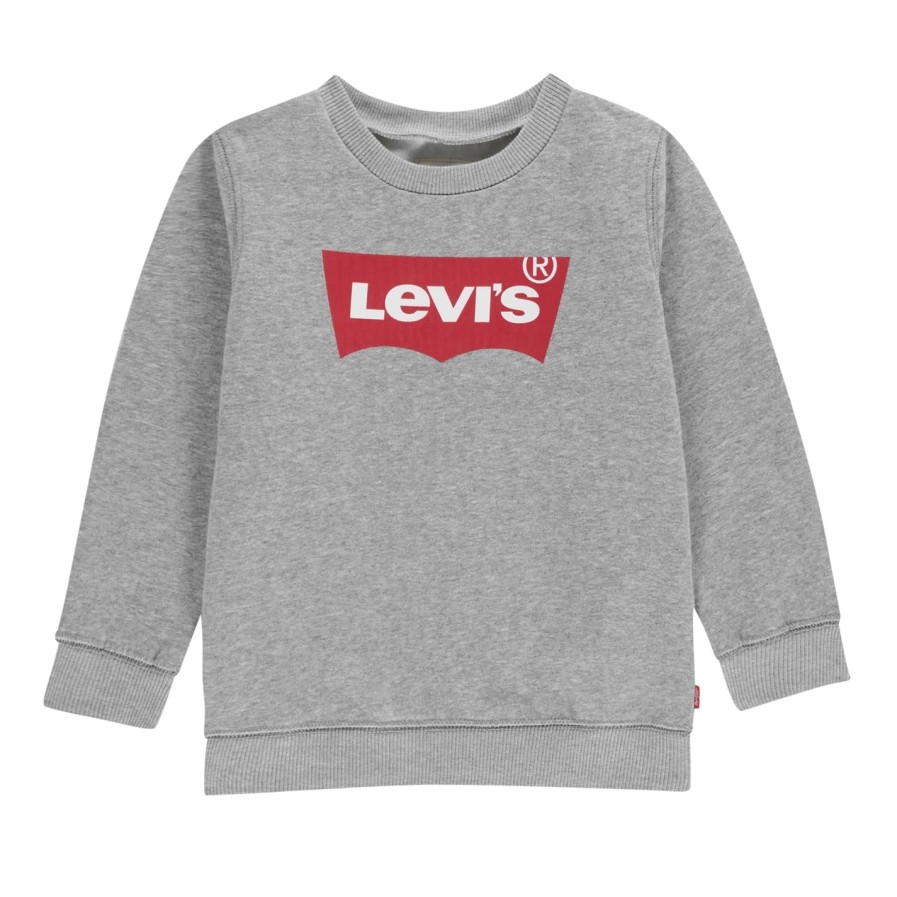 1St Batwing Logo Sweatshirt Babies Clearance