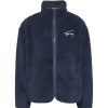 Tjw Relaxed Signature Polar Zip Fleece Best