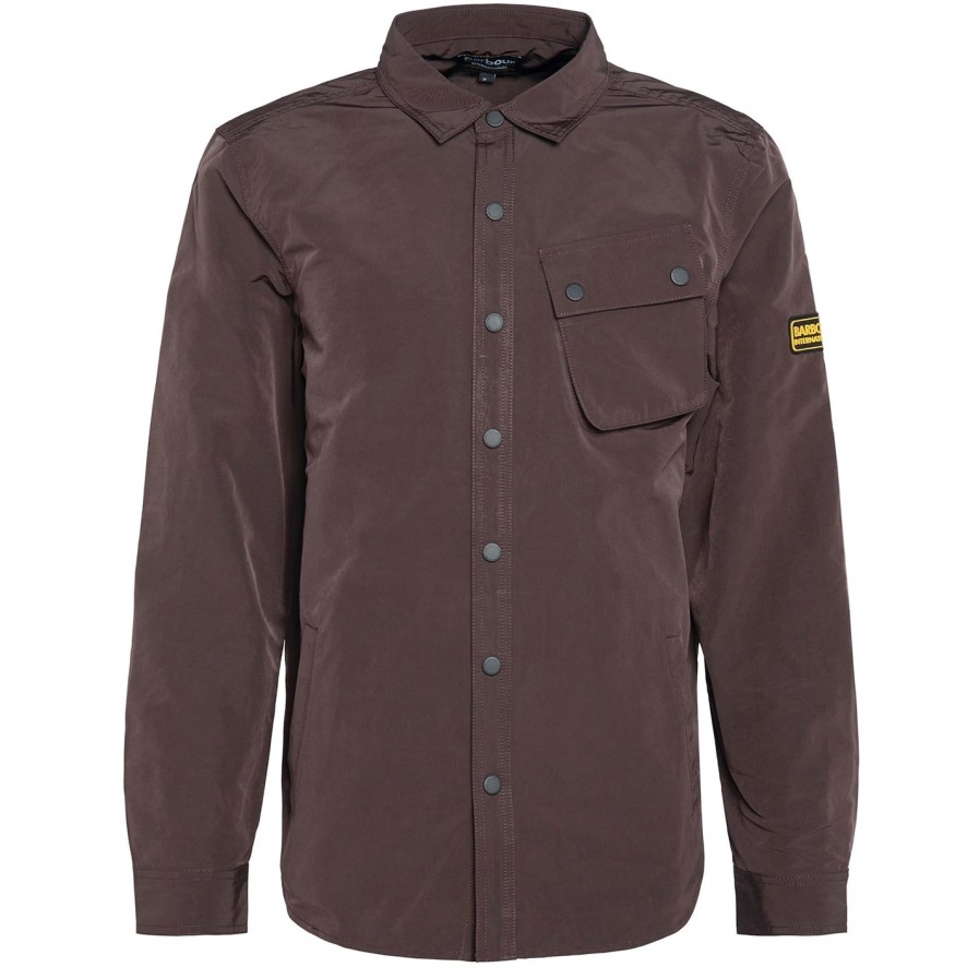 Control Overshirt New