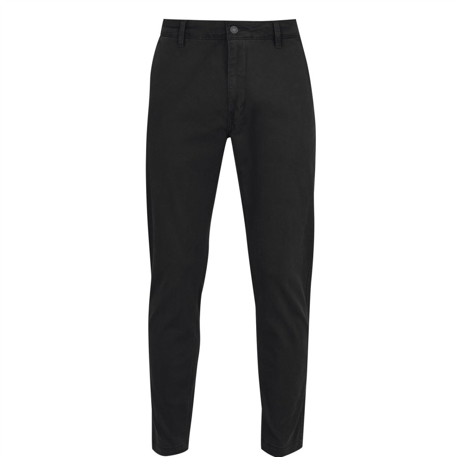 Chino Regular Tapered Trousers Hot