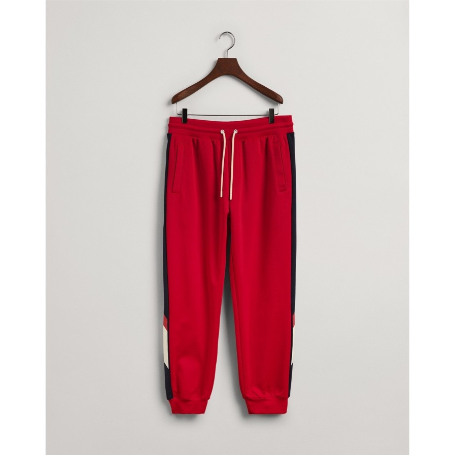 Crest Shield Tracksuit Pants Hot