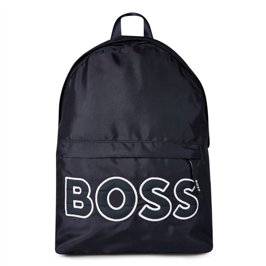 Logo Backpack Best